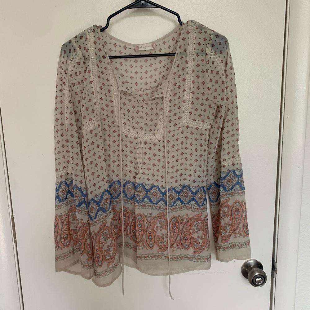 Altar’d State Blouse